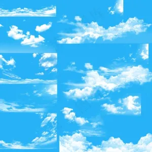 云素材