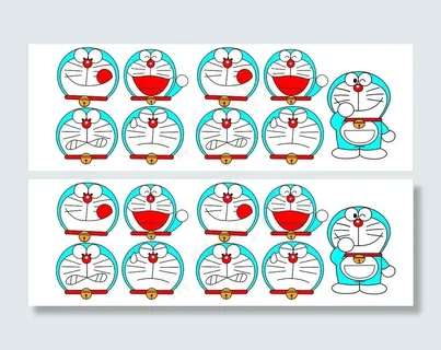 多啦a梦头像图片