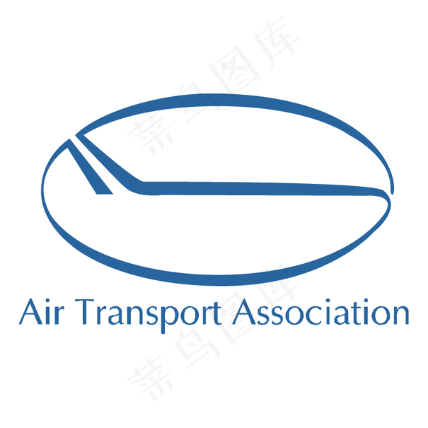 航空运输协会eps,ai矢量模版下载