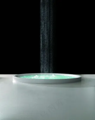 奢华的卫生间图片