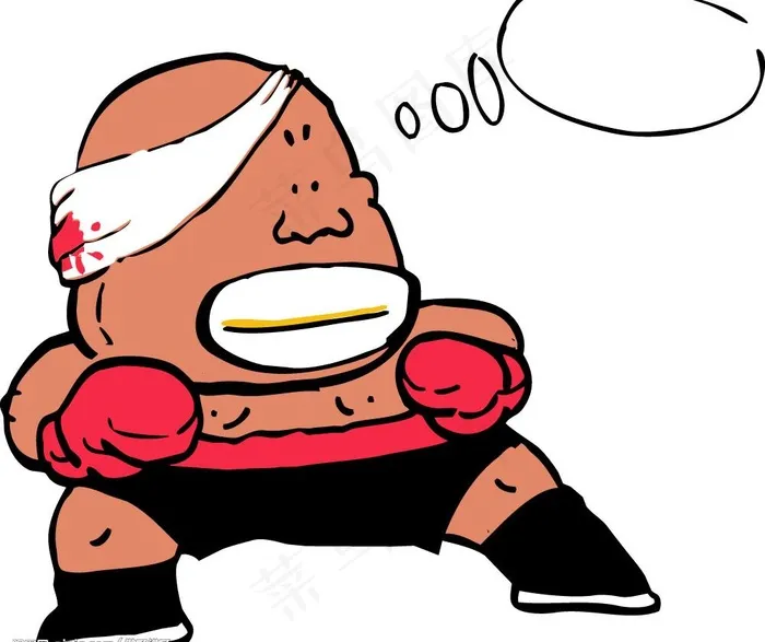 pop插图033图片cdr矢量模版下载