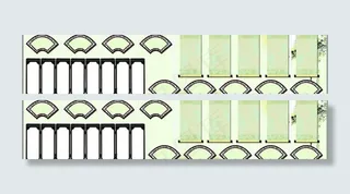 古香古色 背景板图片