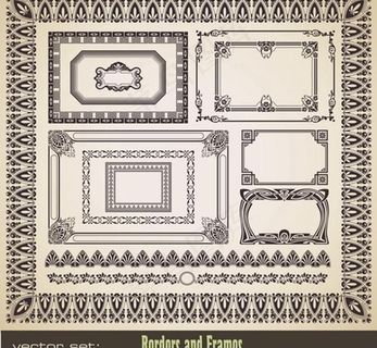 花纹图标欧式图标图片