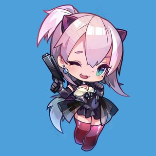 天天酷跑 猫小萌