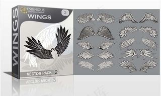 翅膀 天使翅膀图片