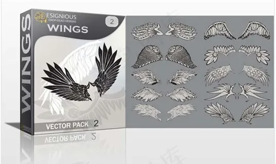 翅膀 天使翅膀图片 翅膀 天使翅膀图片