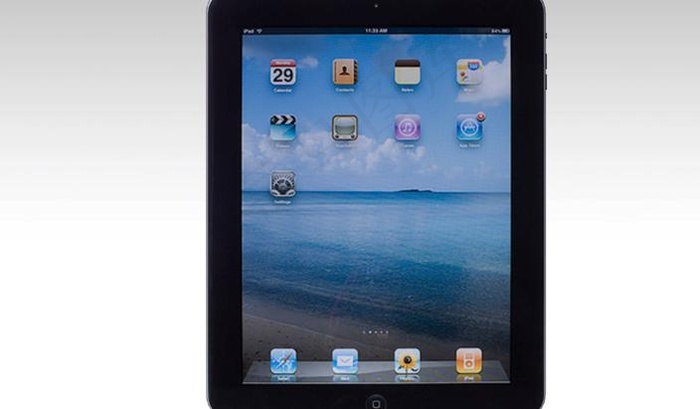 ipad Wi-Fi