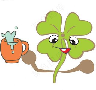 花卉卡通图图片