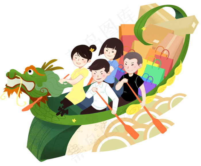 中国风粽情端午节宣传展板中国风粽情端午节宣传展板