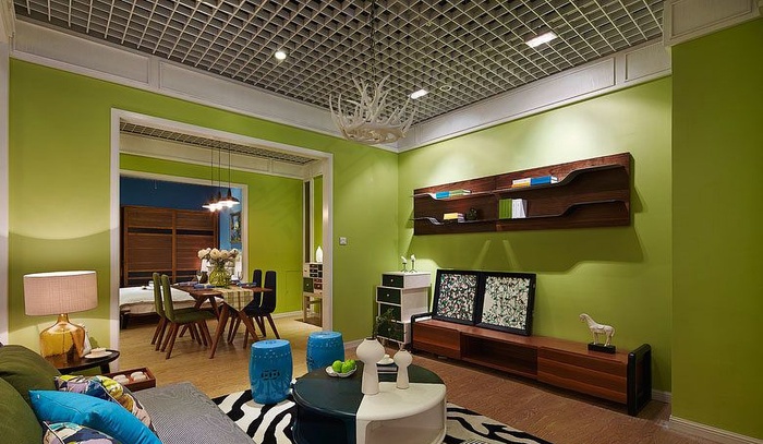 小户型装修设计效果图