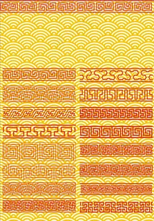 底纹花纹边框图片