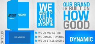 商业促销动画AE模板