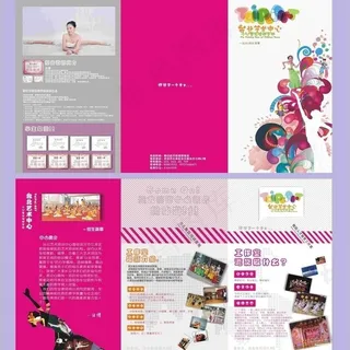 台北艺术中心画册 (封面为整张位图...