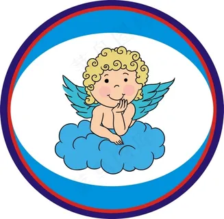 肖像logo矢量素材