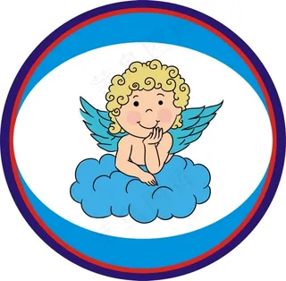 肖像logo矢量素材