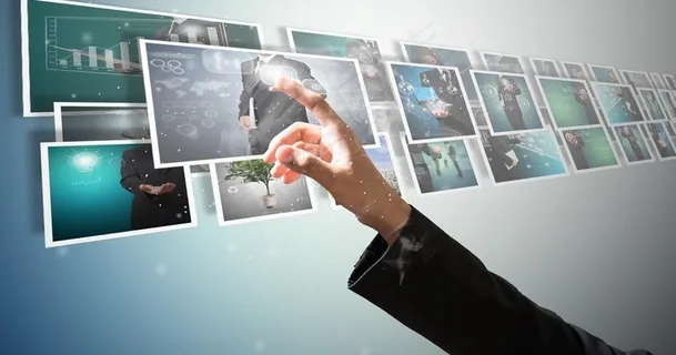 商务白领设计图片