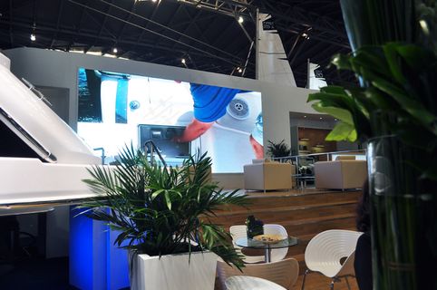 18届上海游艇展图片