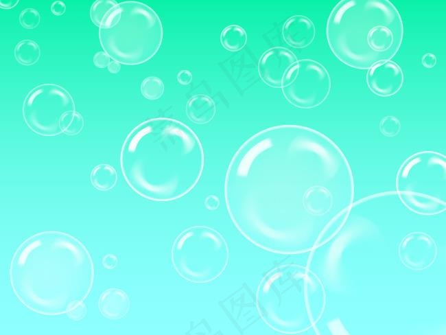 矢量卡通气泡元素设计eps,ai矢量模版下载