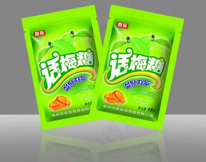 糖果 包装图片