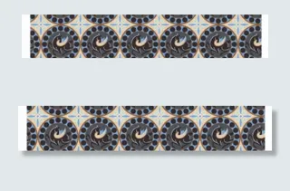 欧美花纹背景图片