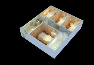 美容美发专卖店图片