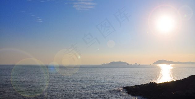普陀山 海岛 风景图片