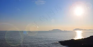 普陀山 海岛 风景图片