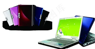 各种笔记本电脑