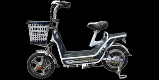 乖乖兔电动车图片