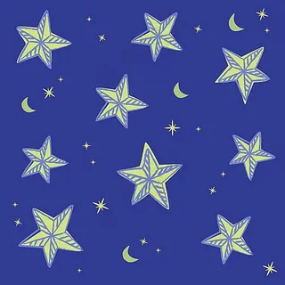 矢量星星背景素材 矢量星星背景素材