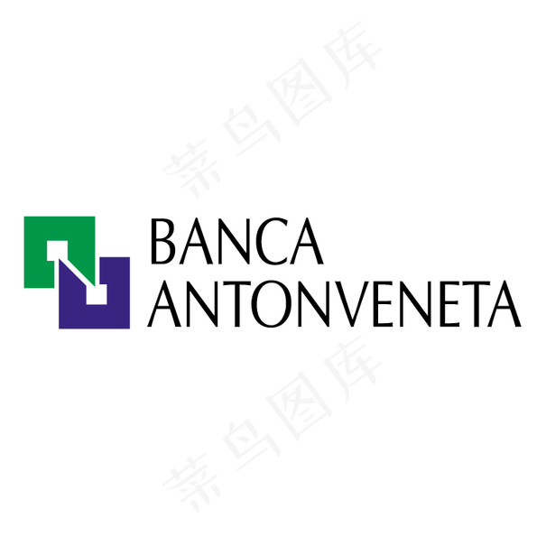 Banca Antonvenetaeps,ai矢量模版下载