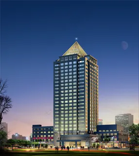 高楼建筑 高楼建筑