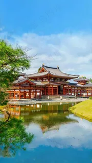 古式建筑高清摄影图片