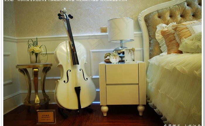 山水江南 欧式装饰图片