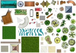 是时尚的设计风格