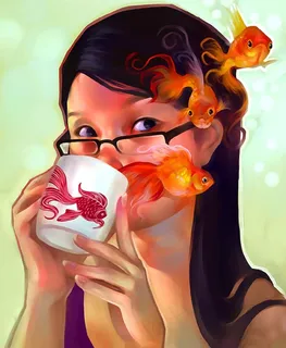 金鱼图片 金鱼图片