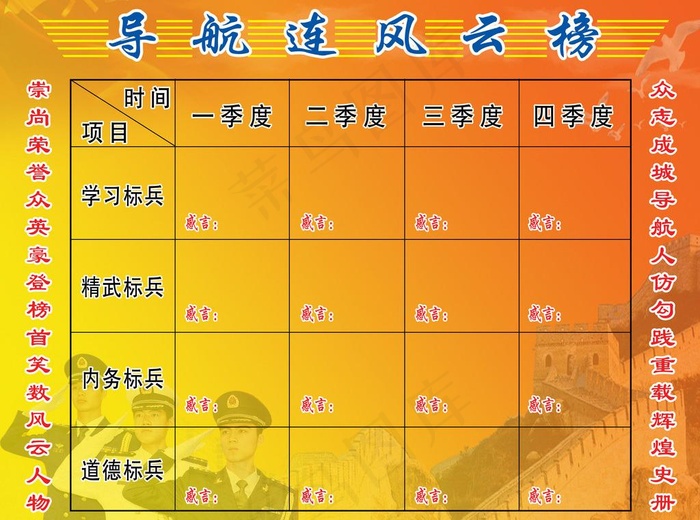 学习标兵图片(4429X3543(DPI:75))psd模版下载