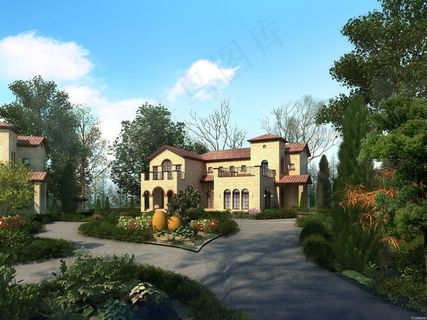 别墅图片