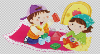 幼儿园礼仪儿歌  同伴交往