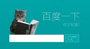 某喵表示百度一下你就知道了