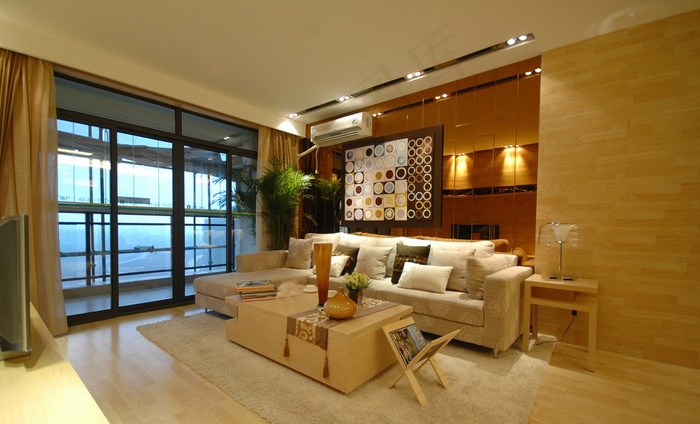 小户型装修设计效果图