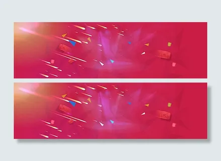 淘宝红色喜庆海报背景素材图片