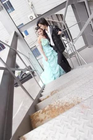 旅游婚纱摄影样片 婚纱情侣图片
