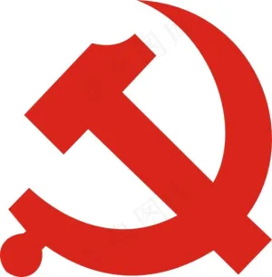 党徽矢量图下载