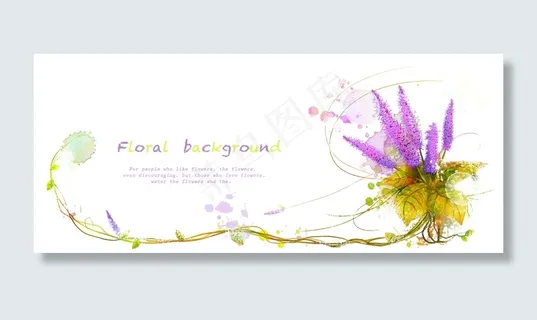 花卉花卉素材设计图案素材海报设计