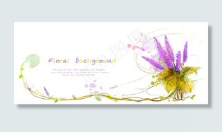 花卉花卉素材设计图案素材海报设计