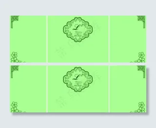 迎宾指示牌 背景图片