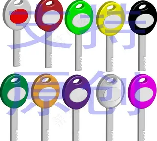 钥匙图片