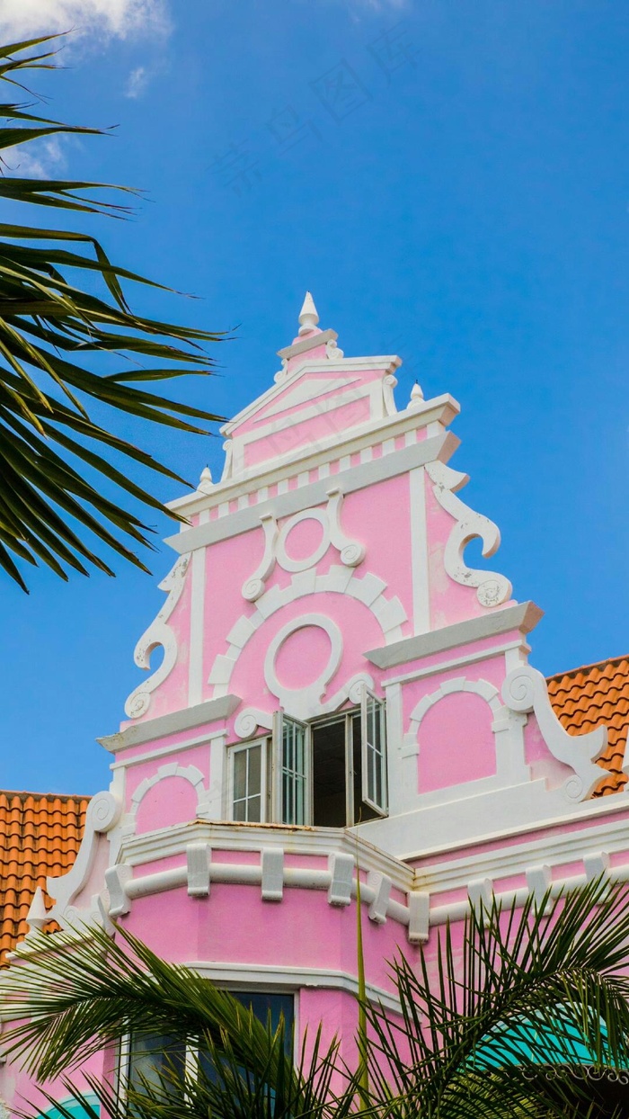 泰国建筑高清摄影图片