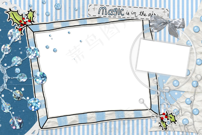 相框背景素材图片